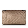 Chanel Reissue 228 Lambskin Double Flap Bag Secondhand