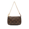 Louis Vuitton Monogram Mini Pochette Accessoires Secondhand