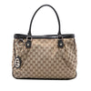 Gucci GG Canvas Sukey Tote Secondhand