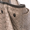 Secondhand Bottega Veneta Nappa Intrecciato Backpack