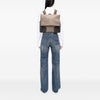 Secondhand Bottega Veneta Nappa Intrecciato Backpack