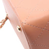 Chanel Knock On Wood Vanity Case Secondhand