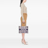 Dior Medium Canvas Embroidered Dioriviera Toile De Jouy Book Tote Secondhand
