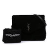 Saint Laurent Toy Shearling Loulou Crossbody Secondhand