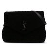 Saint Laurent Toy Shearling Loulou Crossbody Secondhand