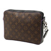 Louis Vuitton Monogram Macassar Trio Messenger Secondhand
