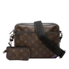 Louis Vuitton Monogram Macassar Trio Messenger Secondhand