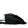 Saint Laurent Leather Logo Backpack Secondhand