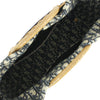 Dior Oblique Wicker Basket Bag Secondhand