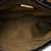 Fendi Zucca Canvas Flap Shoulder Bag Secondhand