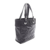 Chanel Small Quilted Coated Canvas Paris Biarritz Tote Secondhand