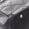 Chanel Small Quilted Coated Canvas Paris Biarritz Tote Secondhand