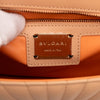 Bvlgari Quilted Smooth Calfskin Diamond Blast Serpenti Forever Crossbody Secondhand