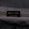 Secondhand Fendi Zucca Canvas Mia Flap Shoulder Bag