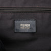 Secondhand Fendi Zucca Canvas Mia Flap Shoulder Bag