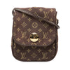 Secondhand Louis Vuitton Monogram Mini Lin Pochette Cancun