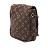 Secondhand Louis Vuitton Monogram Mini Lin Pochette Cancun