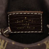 Secondhand Louis Vuitton Monogram Mini Lin Pochette Cancun