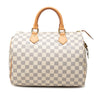 Louis Vuitton Damier Azur Speedy 30 Secondhand