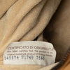 Bottega Veneta Cervo Deerskin Braided Ring Hobo Secondhand