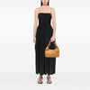 Bottega Veneta Cervo Deerskin Braided Ring Hobo Secondhand