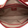 Burberry Supernova Check Coated Canvas Larkin Hobo Secondhand