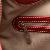 Burberry Supernova Check Coated Canvas Larkin Hobo Secondhand