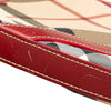 Burberry Supernova Check Coated Canvas Larkin Hobo Secondhand