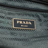 Prada Tessuto Bow Satchel Secondhand