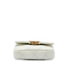 Secondhand Chanel Quilted Caviar Melody Chain Belt Bag