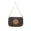 Louis Vuitton Monogram Trunks and Bags Mini Pochette Accessoires Secondhand