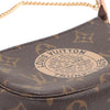 Louis Vuitton Monogram Trunks and Bags Mini Pochette Accessoires Secondhand