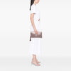Gucci Metallic Calfskin Soho Disco Clutch Secondhand