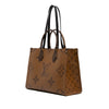 Louis Vuitton Monogram Reverse Giant OnTheGo MM Secondhand