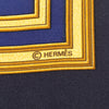 Secondhand Hermès Les Tuileries Silk Scarf