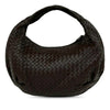 Bottega Veneta Medium Nappa Intrecciato Belly Hobo Secondhand