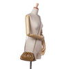 Bottega Veneta Lambskin The Mini Pouch Crossbody Secondhand