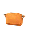 Fendi Mini Zucchino Canvas Zip Crossbody Secondhand