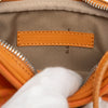 Fendi Mini Zucchino Canvas Zip Crossbody Secondhand