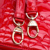 Dior Mini Patent Cannage Lady Dior Secondhand
