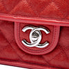 Chanel Medium Quilted Caviar French Riviera Flap Secondhand