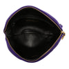 Chanel CC Suede Tassel Clutch Secondhand