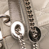 Dior Mini Iridescent Lambskin Cannage Lady Dior Secondhand