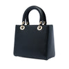Dior Niki De Saint Phalle Medium Calfskin Heart Supple Lady Dior Secondhand