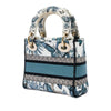 Dior Mini Embroidered Canvas Toile de Jouy Mexico Lady D Lite Secondhand