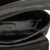 Burberry Tonal Check Nylon and Leather Handbag Secondhand