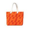 Hermès Toile H and Swift Cabas H en Biais 40 Secondhand