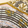 Hermès Astrologie Dies et Hore Silk Scarf Secondhand