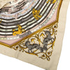 Hermès Astrologie Dies et Hore Silk Scarf Secondhand