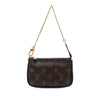 Louis Vuitton Monogram Mini Pochette Accessoires Secondhand
